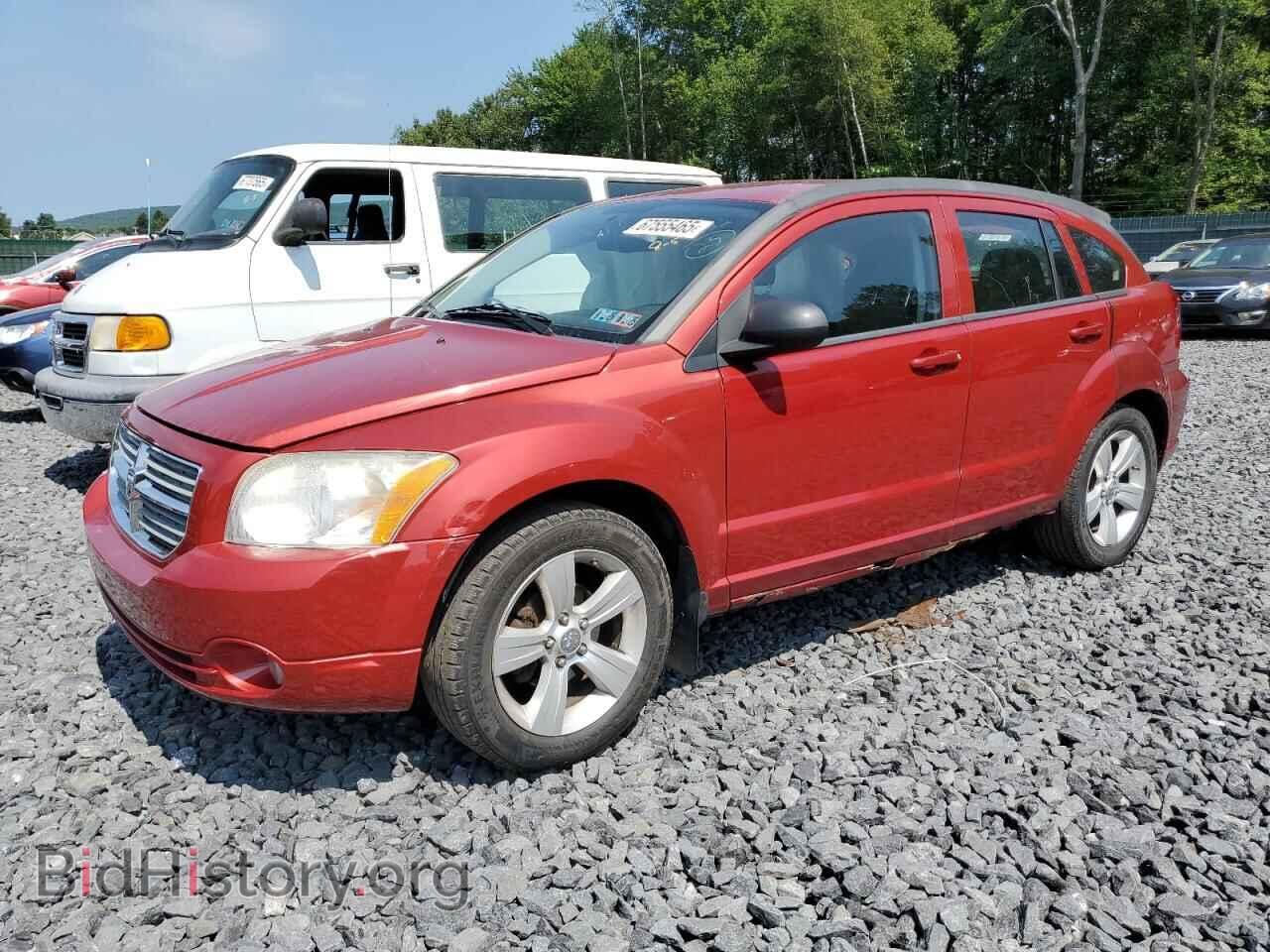 Photo 1B3CB3HA9AD642069 - DODGE CALIBER 2010