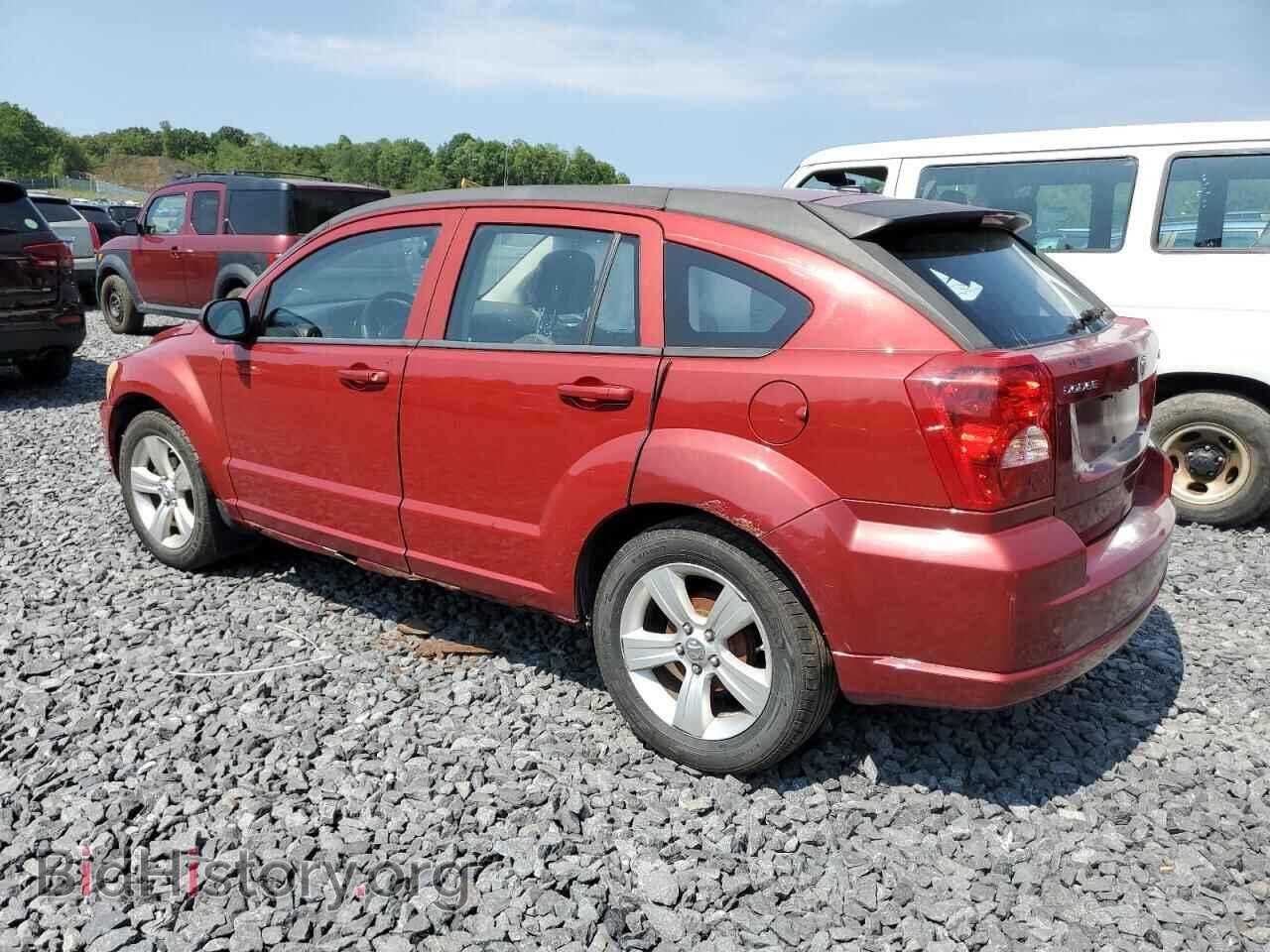 2010 DODGE CALIBER - VIN: 1B3CB3HA9AD642069 - Фото 2