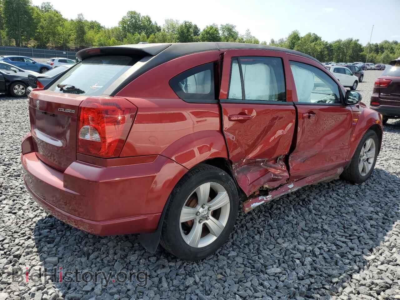 2010 DODGE CALIBER - VIN: 1B3CB3HA9AD642069 - Фото 3
