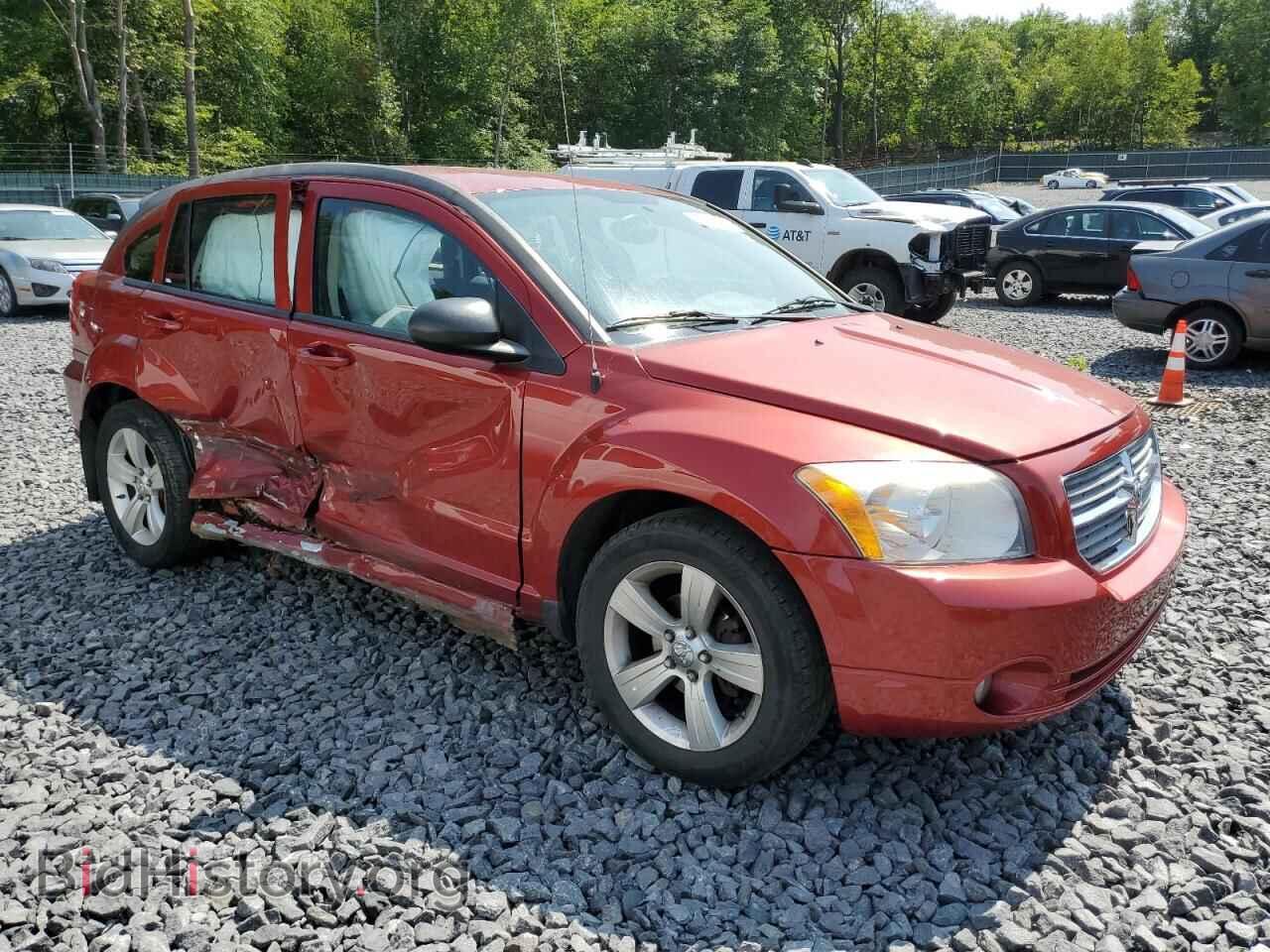 2010 DODGE CALIBER - VIN: 1B3CB3HA9AD642069 - Фото 4