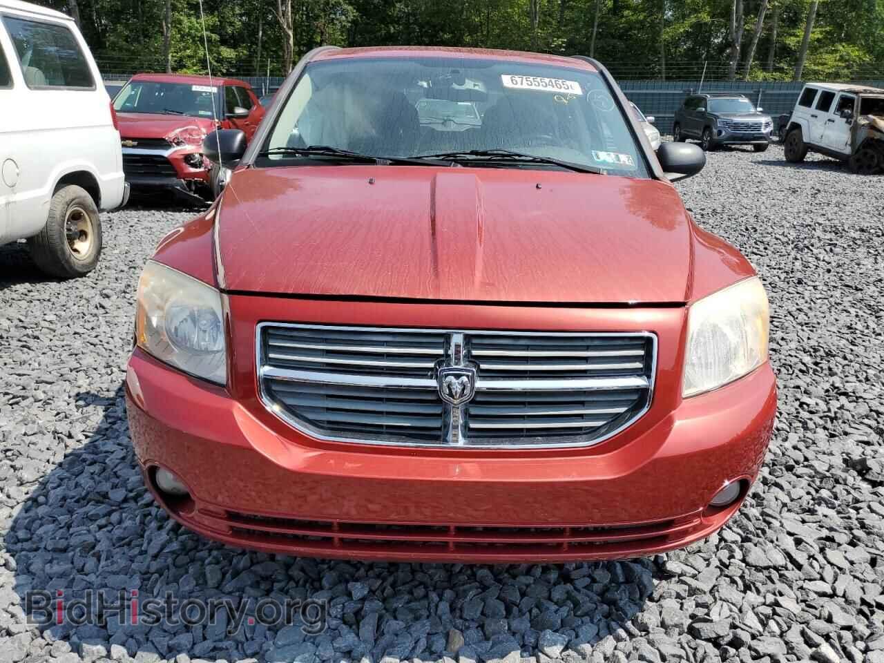 2010 DODGE CALIBER - VIN: 1B3CB3HA9AD642069 - Фото 5