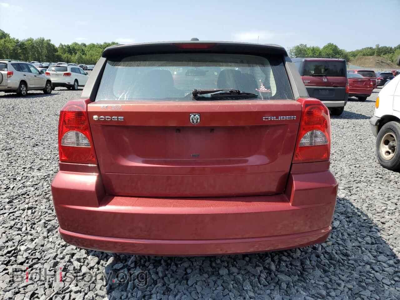 2010 DODGE CALIBER - VIN: 1B3CB3HA9AD642069 - Фото 6