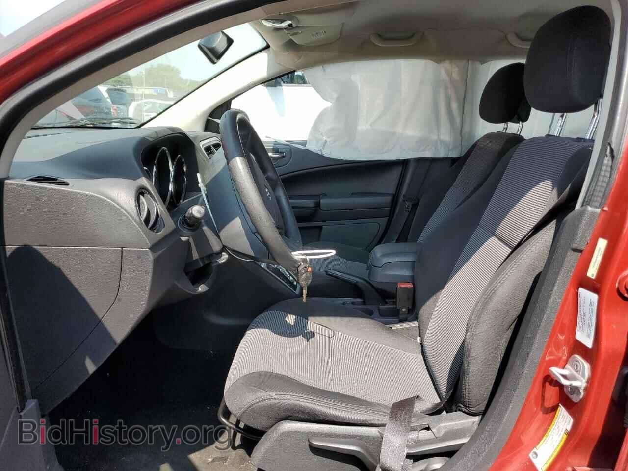 2010 DODGE CALIBER - VIN: 1B3CB3HA9AD642069 - Фото 7