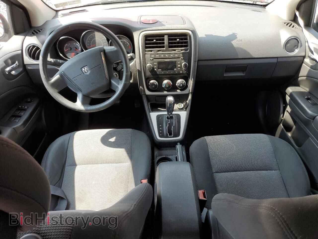 2010 DODGE CALIBER - VIN: 1B3CB3HA9AD642069 - Фото 8