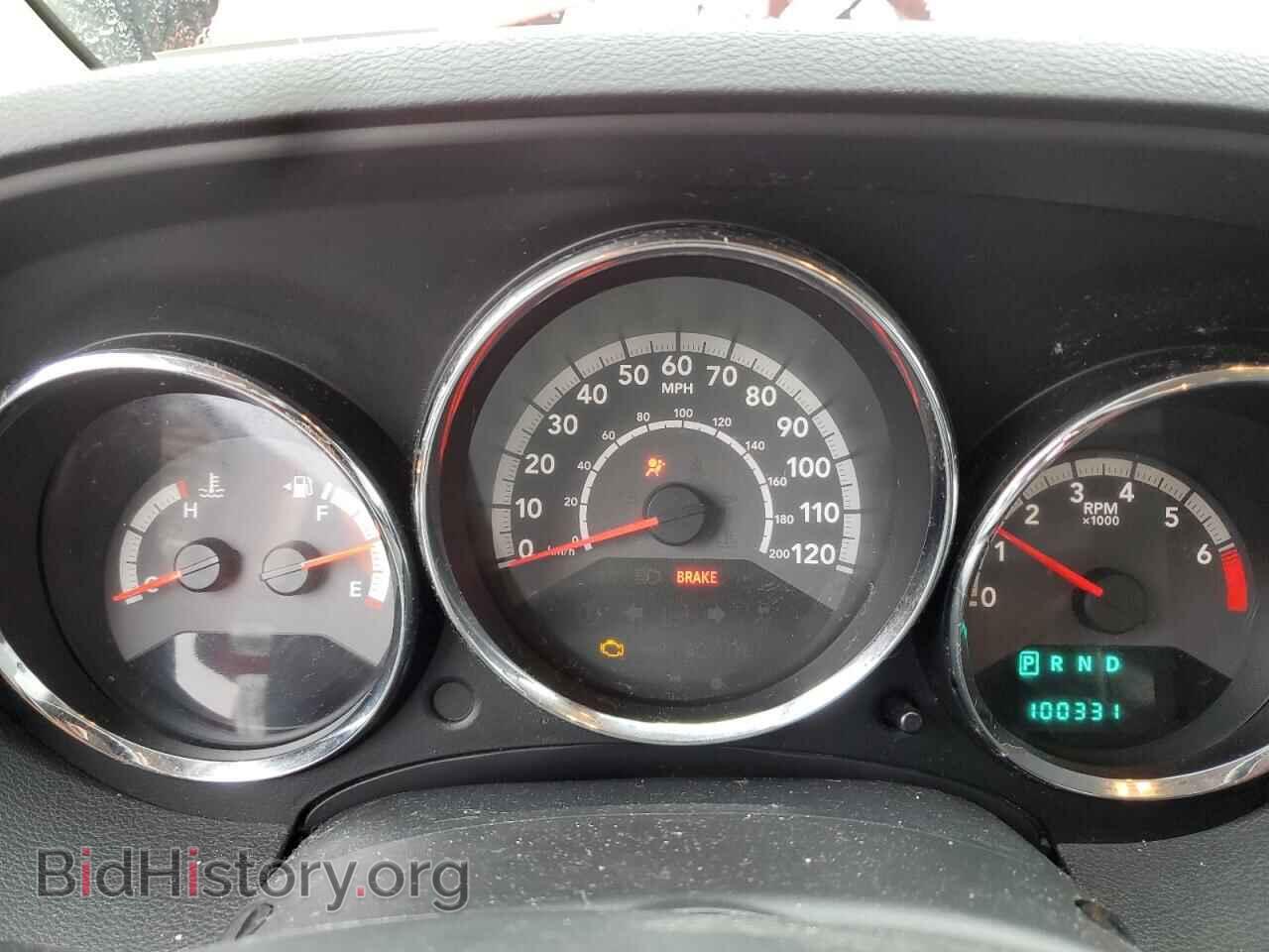 2010 DODGE CALIBER - VIN: 1B3CB3HA9AD642069 - Фото 9