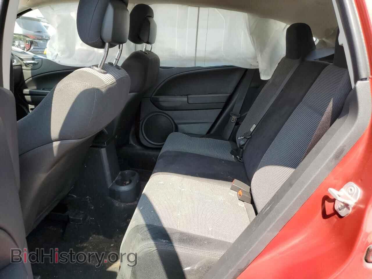 2010 DODGE CALIBER - VIN: 1B3CB3HA9AD642069 - Фото 10