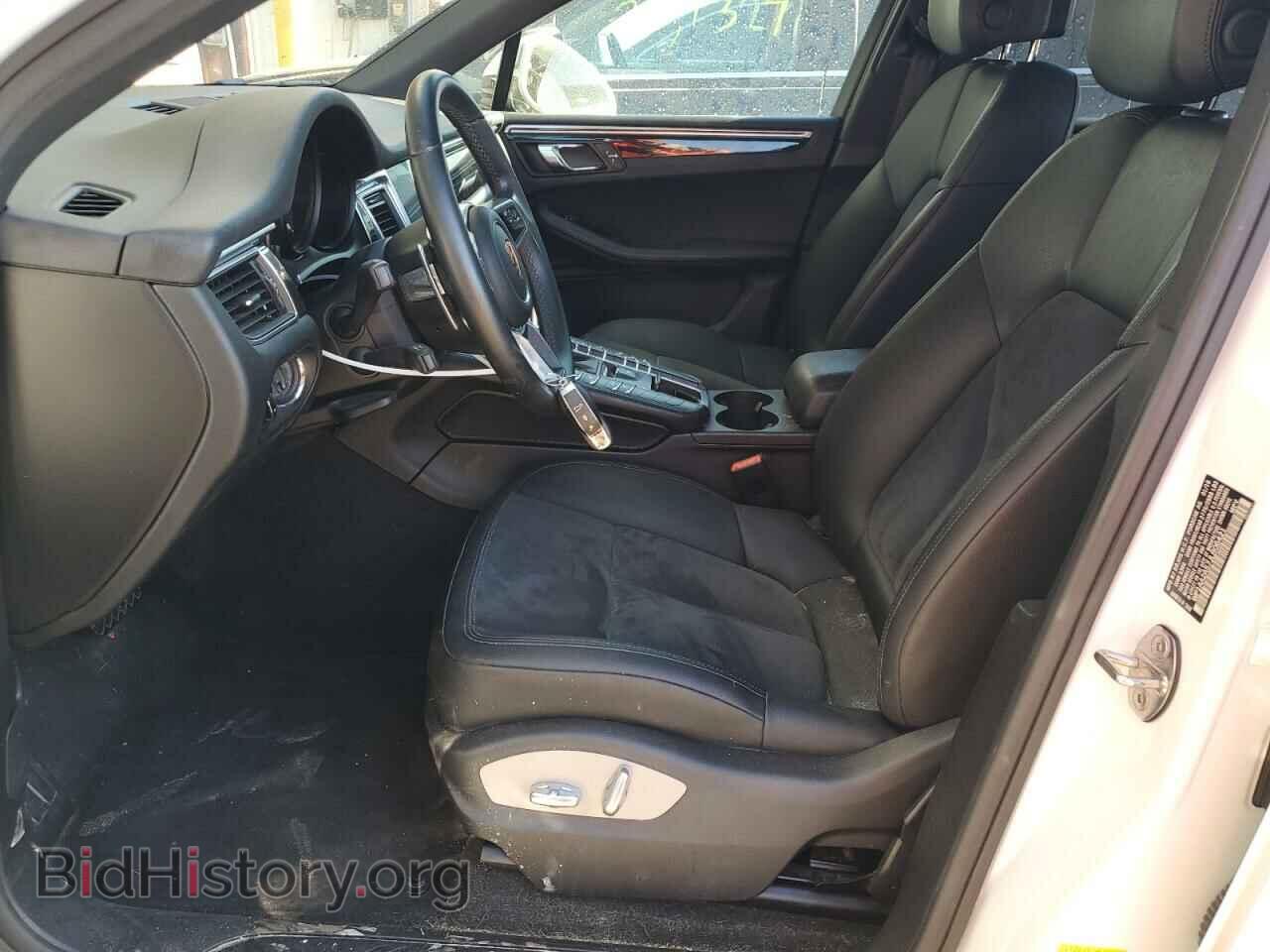 2018 PORSCHE MACAN - VIN: WP1AA2A57JLB06421 - Фото 7