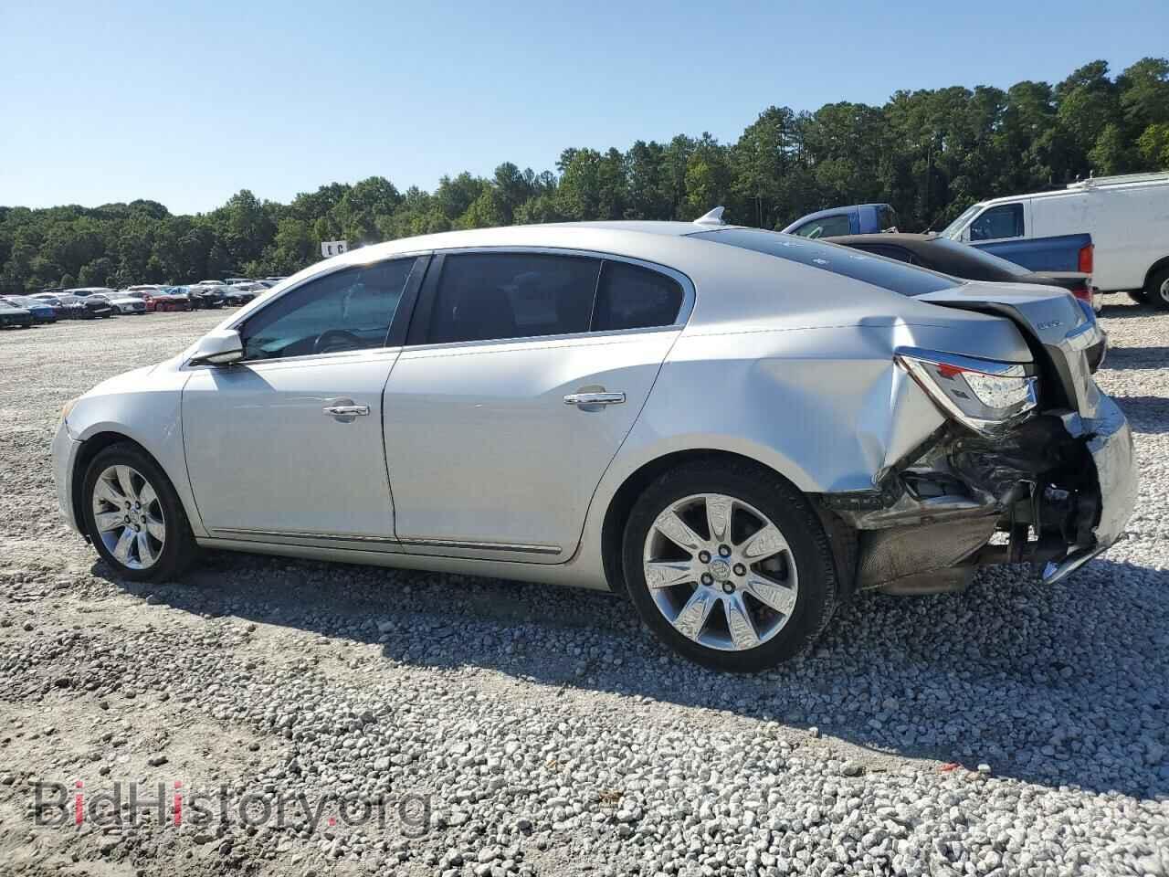 2013 BUICK LACROSSE - VIN: 1G4GC5E30DF240010 - Фото 2