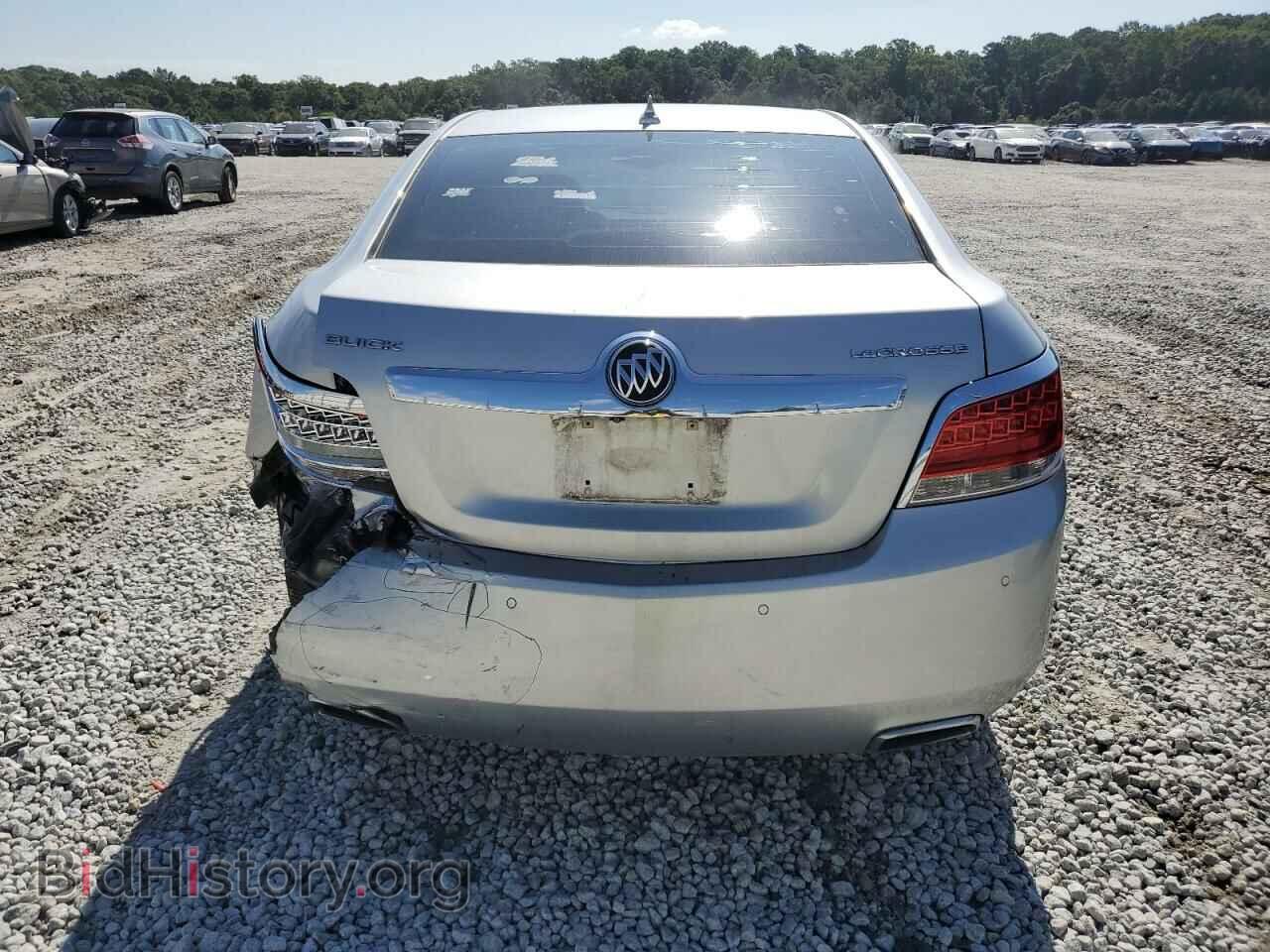 2013 BUICK LACROSSE - VIN: 1G4GC5E30DF240010 - Фото 6