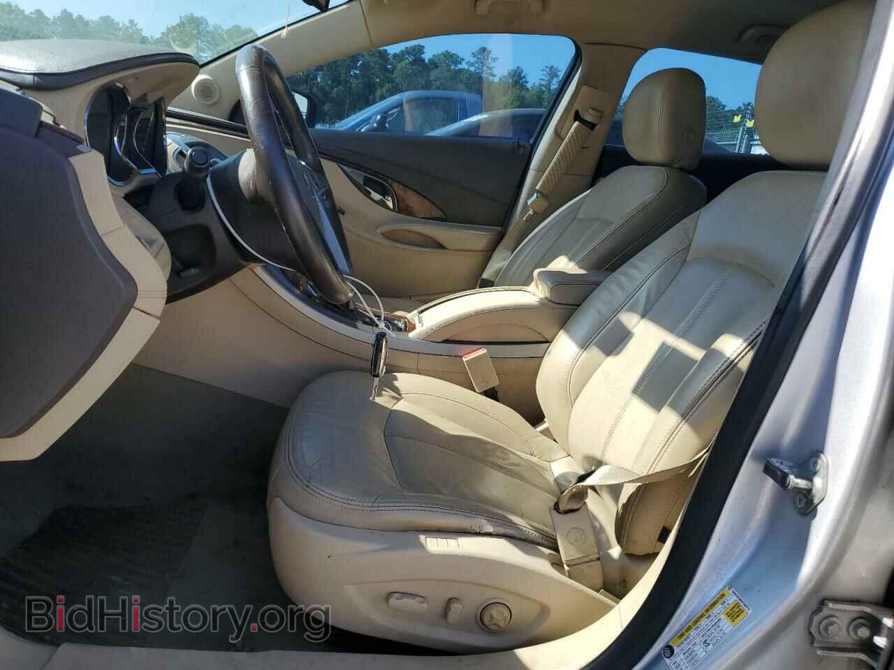 2013 BUICK LACROSSE - VIN: 1G4GC5E30DF240010 - Фото 7