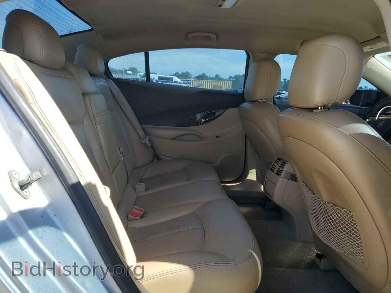 2013 BUICK LACROSSE - VIN: 1G4GC5E30DF240010 - Фото 10