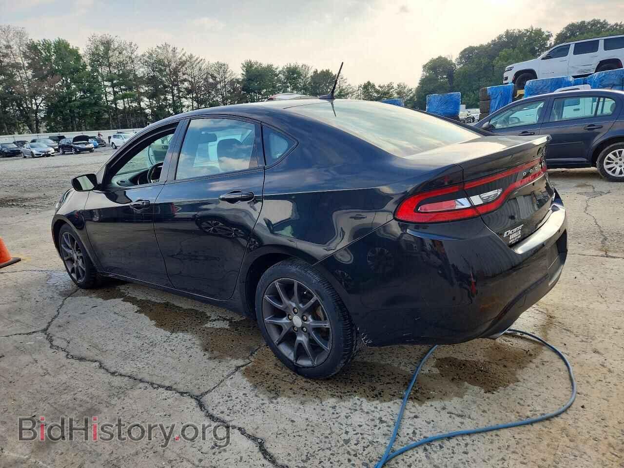 2015 DODGE DART - VIN: 1C3CDFBB8FD346547 - Photo 2