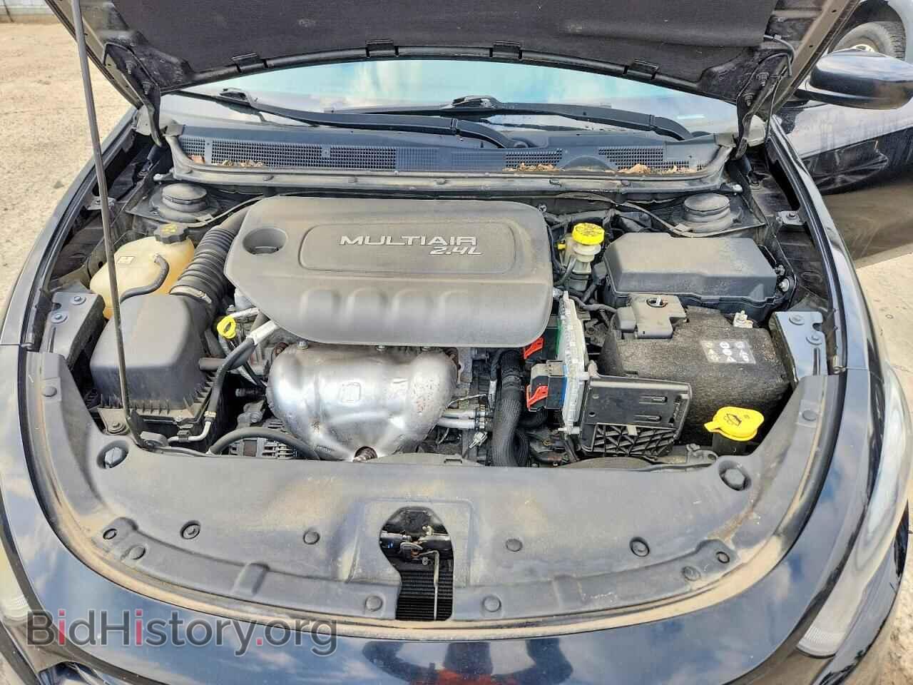2015 DODGE DART - VIN: 1C3CDFBB8FD346547 - Photo 11