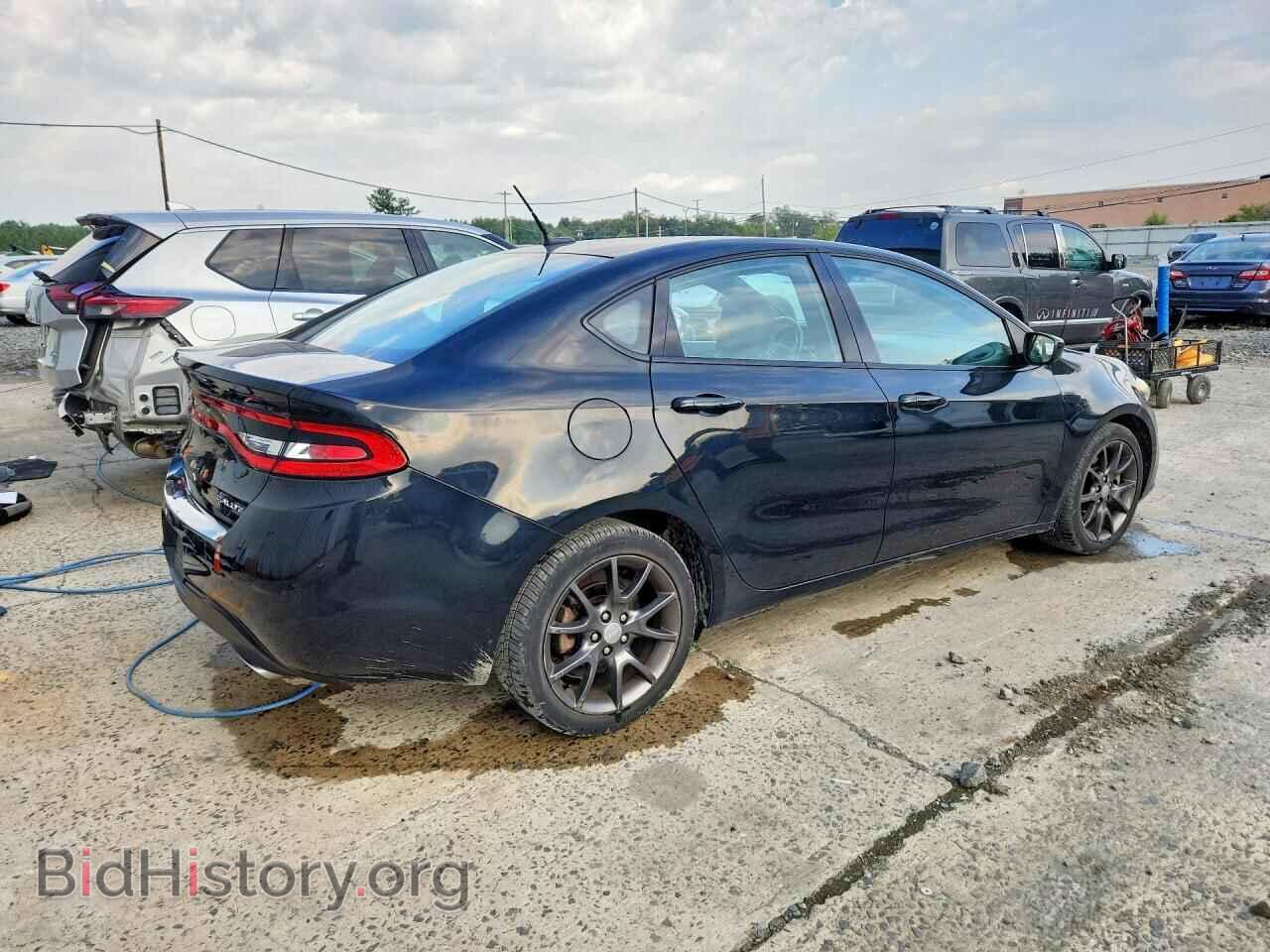 2015 DODGE DART - VIN: 1C3CDFBB8FD346547 - Photo 3