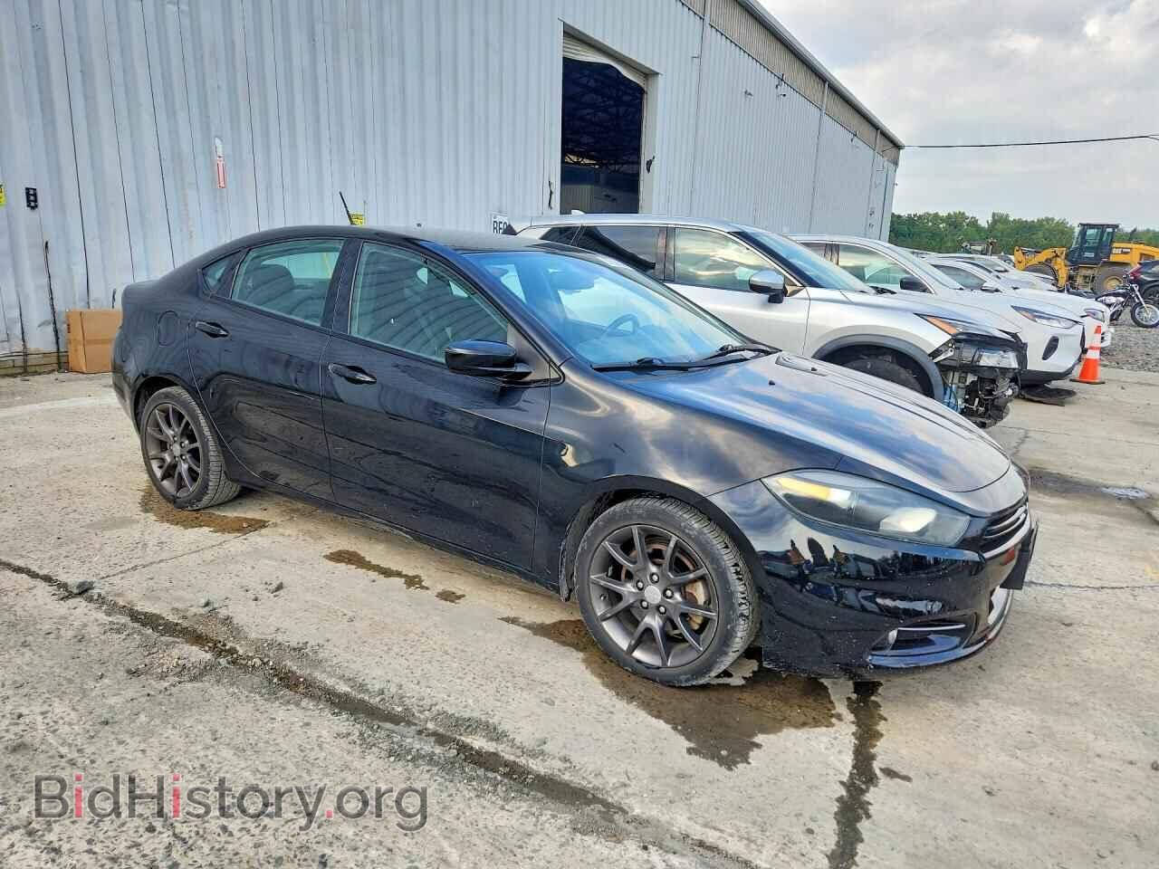 2015 DODGE DART - VIN: 1C3CDFBB8FD346547 - Photo 4