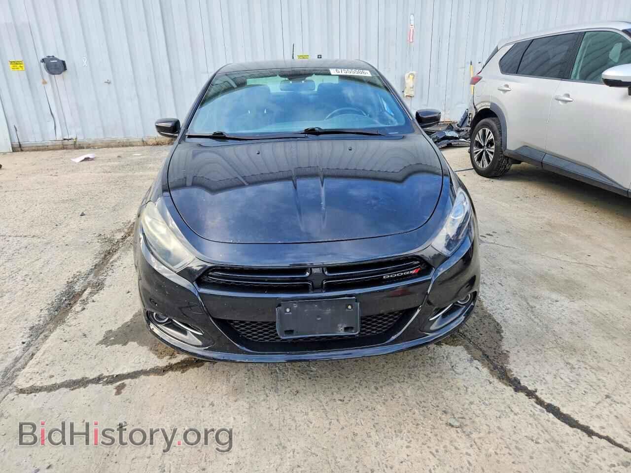 2015 DODGE DART - VIN: 1C3CDFBB8FD346547 - Photo 5