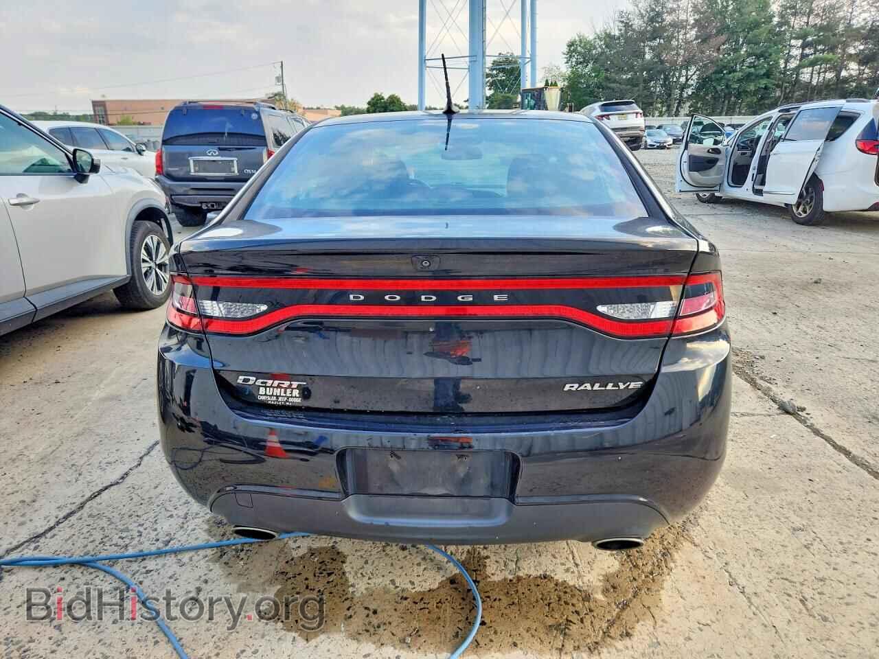 2015 DODGE DART - VIN: 1C3CDFBB8FD346547 - Photo 6