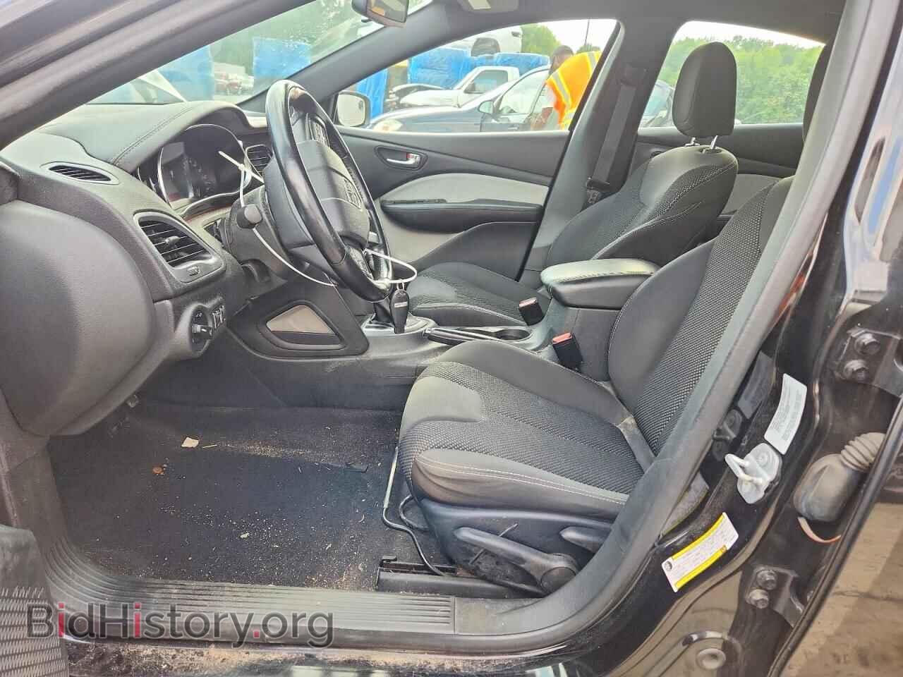 2015 DODGE DART - VIN: 1C3CDFBB8FD346547 - Photo 7