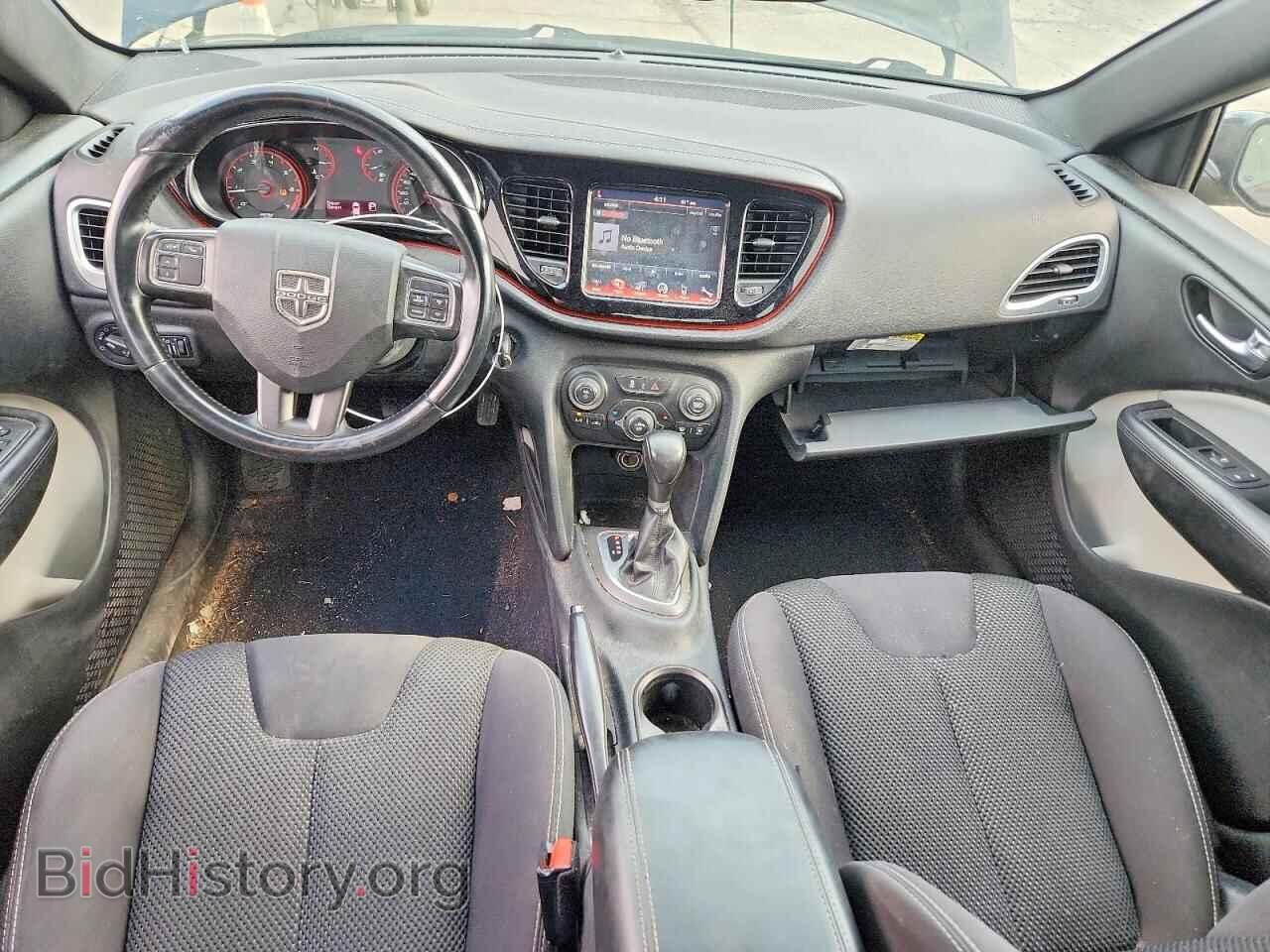 2015 DODGE DART - VIN: 1C3CDFBB8FD346547 - Photo 8