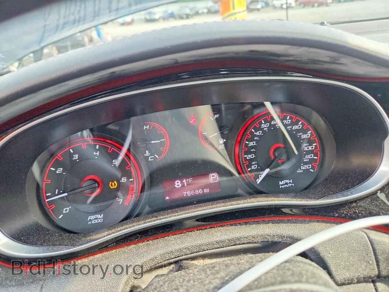2015 DODGE DART - VIN: 1C3CDFBB8FD346547 - Photo 9