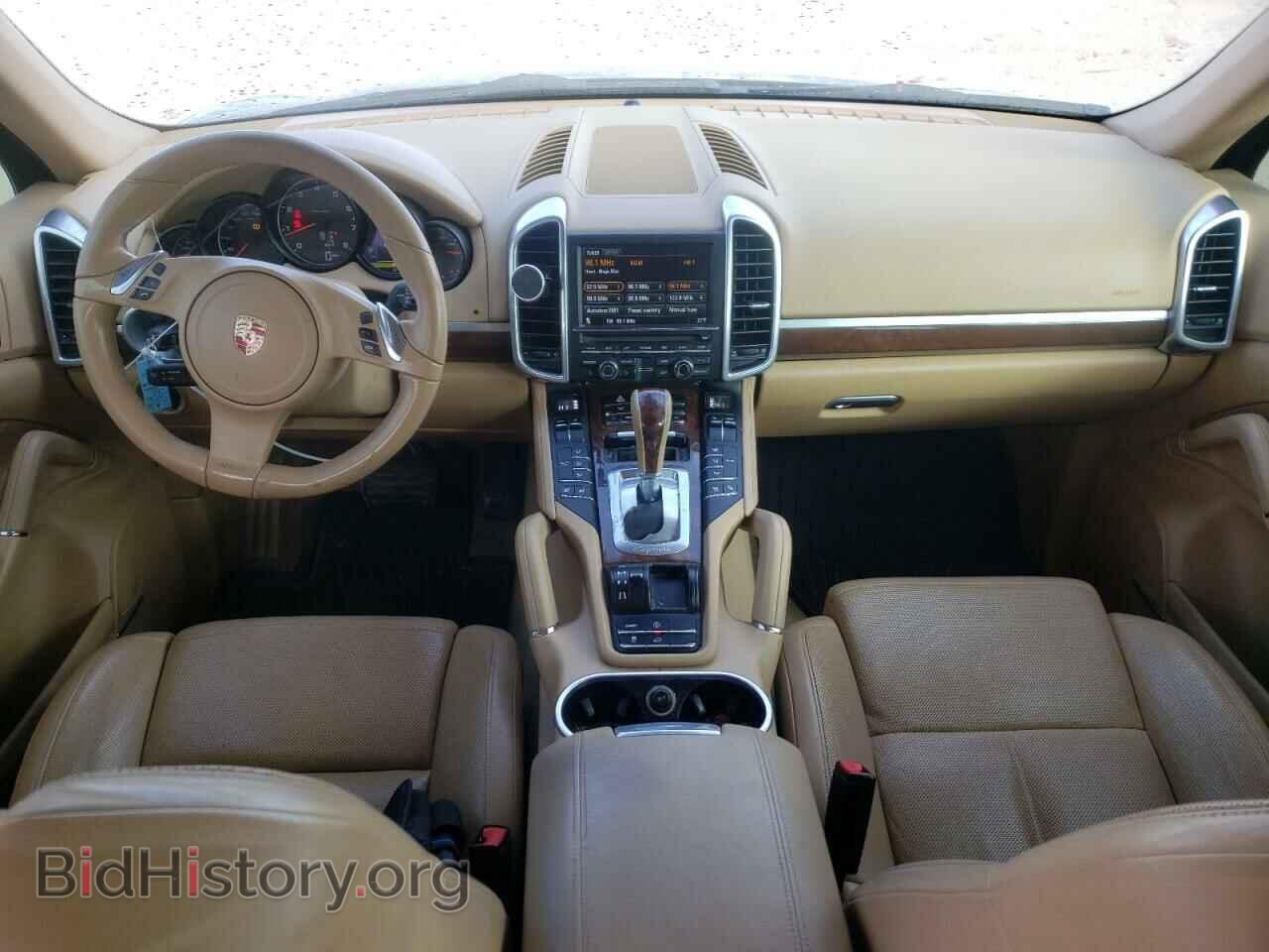 2011 PORSCHE CAYENNE - VIN: WP1AA2A21BLA10369 - Фото 8