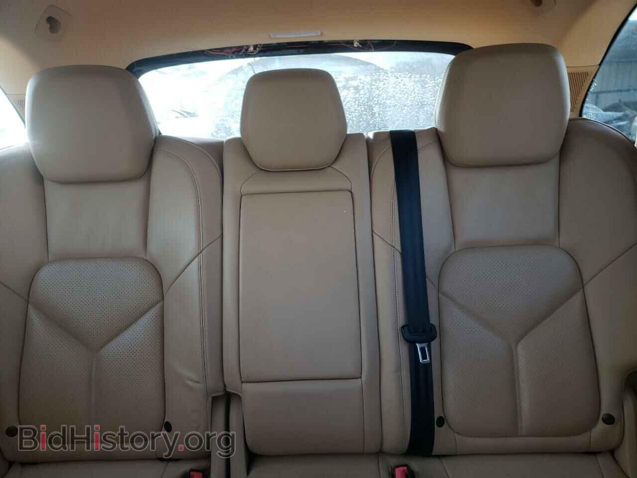 2011 PORSCHE CAYENNE - VIN: WP1AA2A21BLA10369 - Фото 10