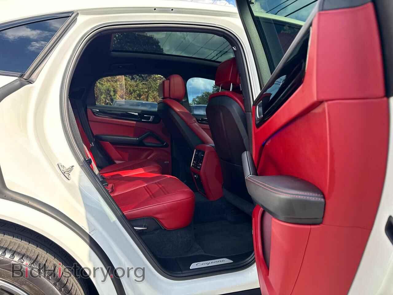2020 PORSCHE CAYENNE - VIN: WP1BE2AY3LDA55225 - Фото 6