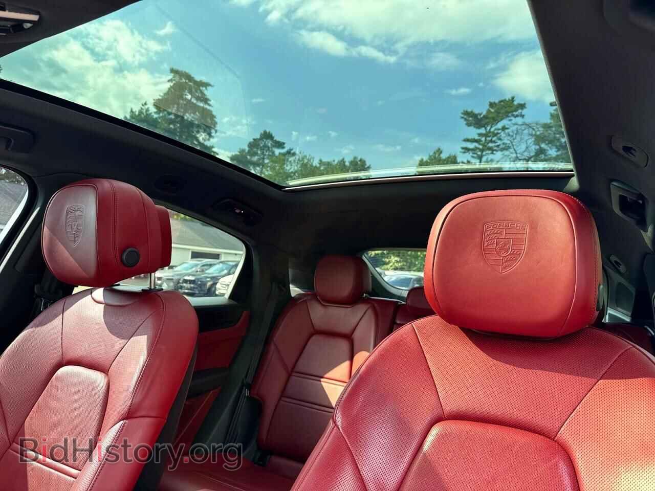 2020 PORSCHE CAYENNE - VIN: WP1BE2AY3LDA55225 - Фото 7