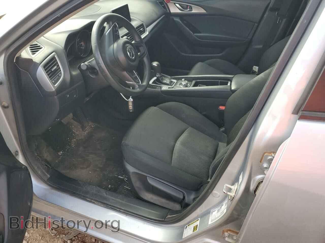 2018 MAZDA 3 - VIN: 3MZBN1U72JM231002 - Фото 7