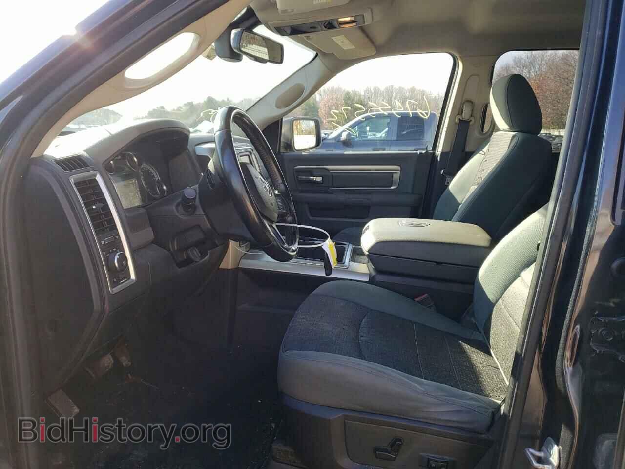 2014 RAM 1500 - VIN: 1C6RR7GT1ES263090 - Фото 7