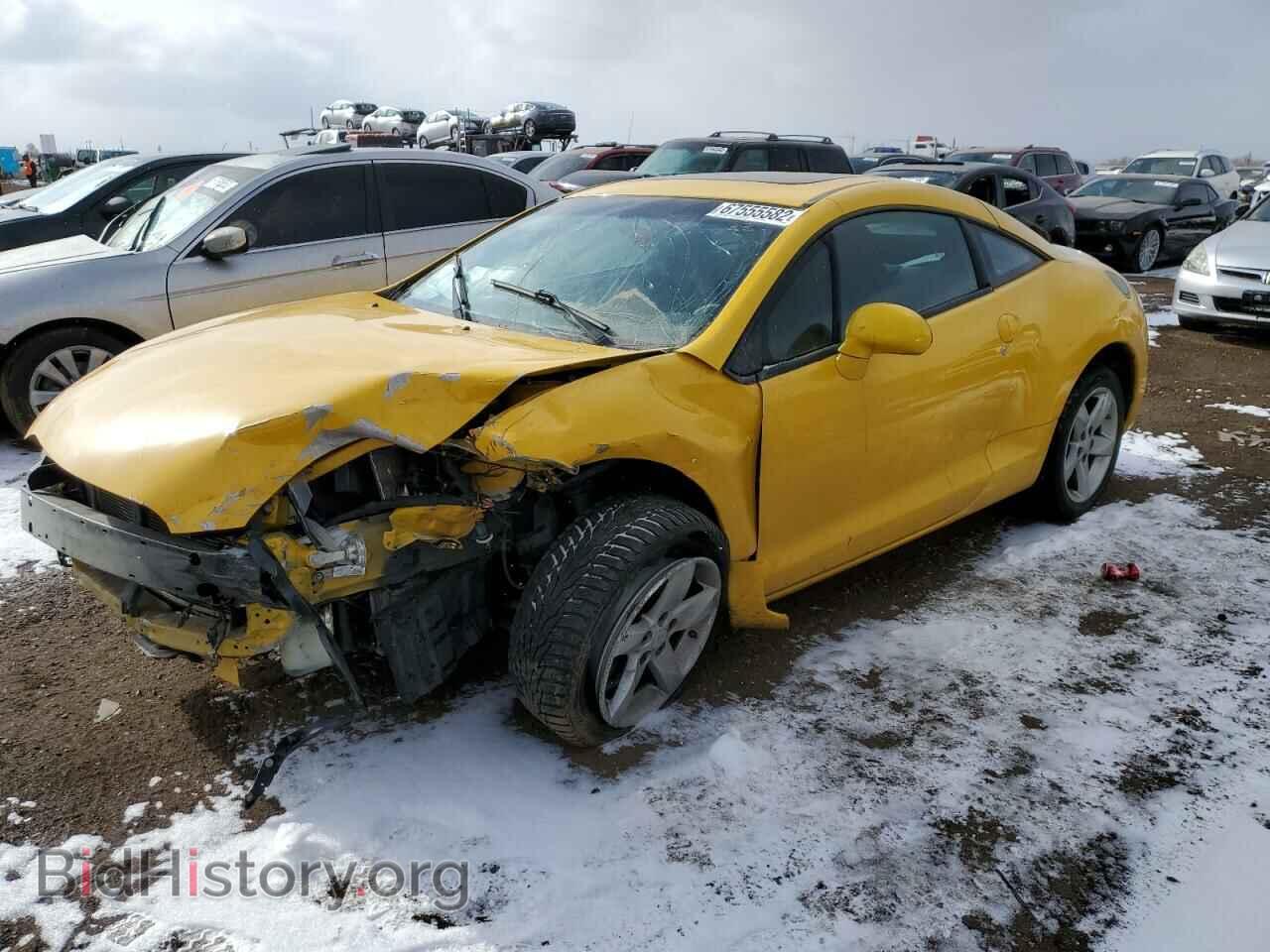 Photo 4A3AK24F99E015036 - MITSUBISHI ECLIPSE 2009