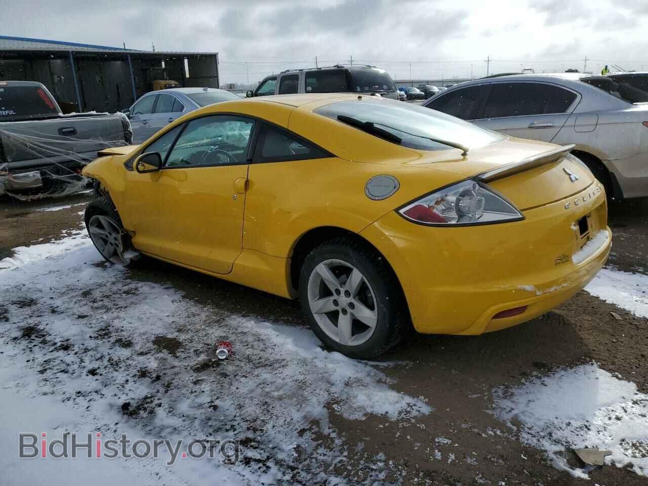 2009 MITSUBISHI ECLIPSE - VIN: 4A3AK24F99E015036 - Photo 2