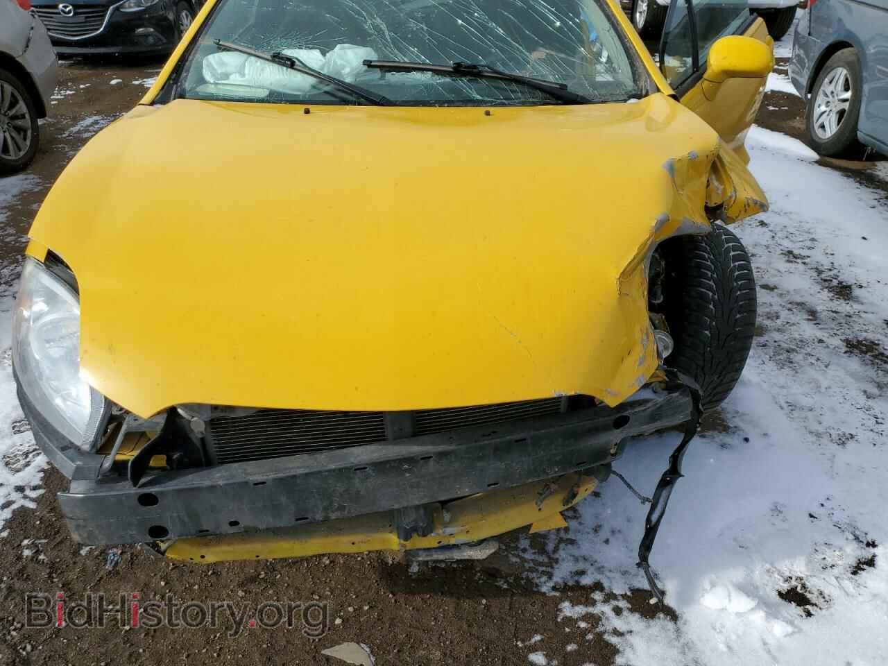 2009 MITSUBISHI ECLIPSE - VIN: 4A3AK24F99E015036 - Photo 11