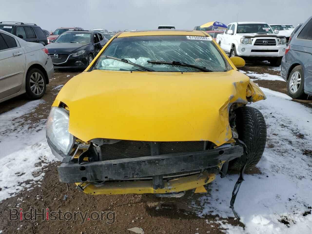 2009 MITSUBISHI ECLIPSE - VIN: 4A3AK24F99E015036 - Photo 5