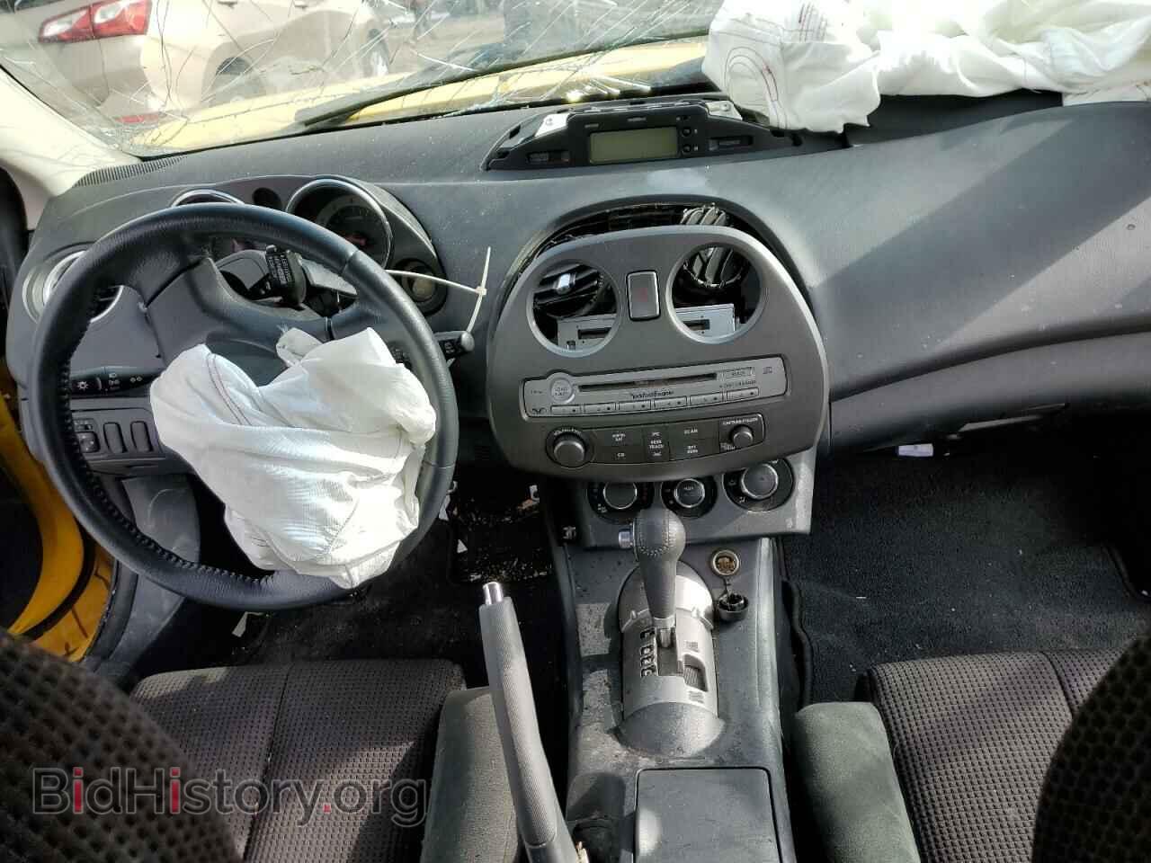 2009 MITSUBISHI ECLIPSE - VIN: 4A3AK24F99E015036 - Photo 8