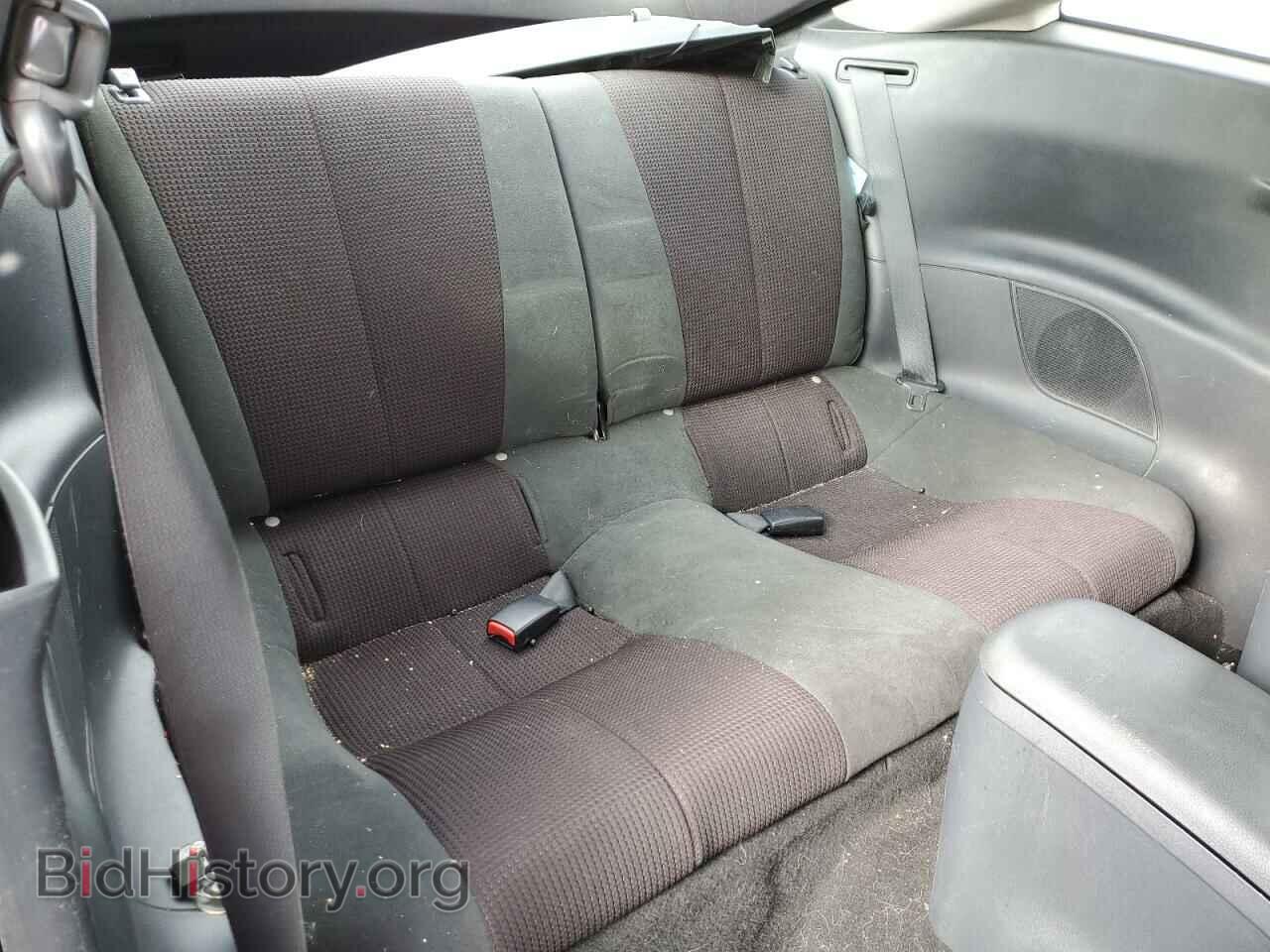 2009 MITSUBISHI ECLIPSE - VIN: 4A3AK24F99E015036 - Photo 10