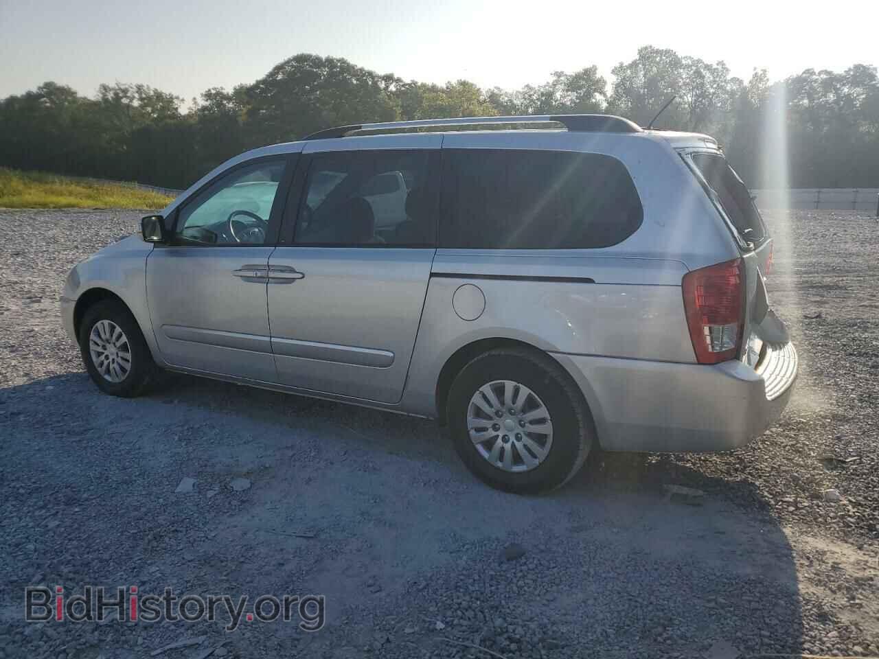 2014 KIA All Models - VIN: KNDMG4C75E6538419 - Фото 2
