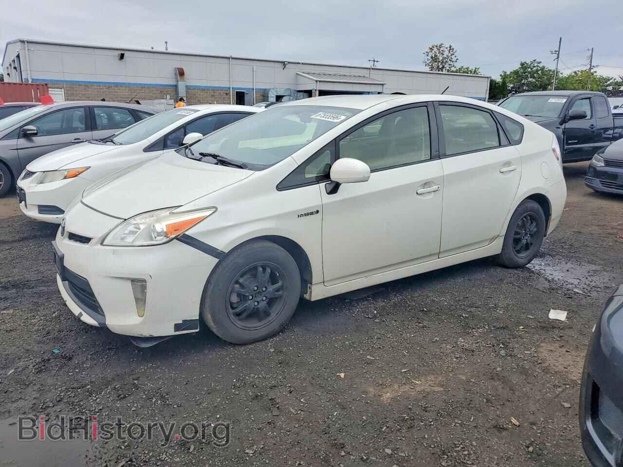 Photo JTDKN3DU8F0471699 - TOYOTA PRIUS 2015