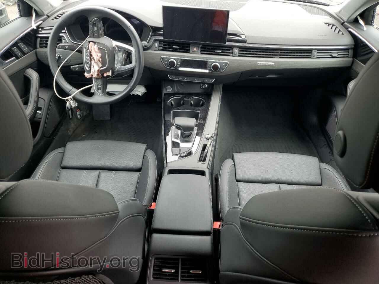 2021 AUDI A4 - VIN: WA18AAF45MA073133 - Photo 8