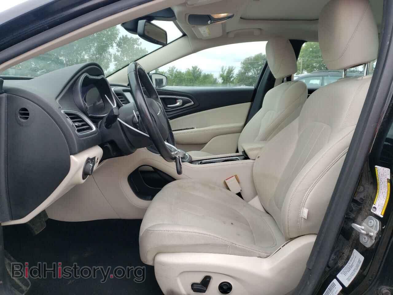 2016 CHRYSLER 200 - VIN: 1C3CCCAG7GN171900 - Фото 7