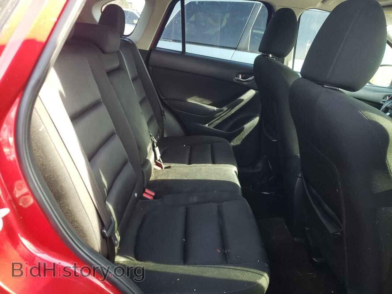 2014 MAZDA CX-5 - VIN: JM3KE4CY4E0407904 - Фото 6
