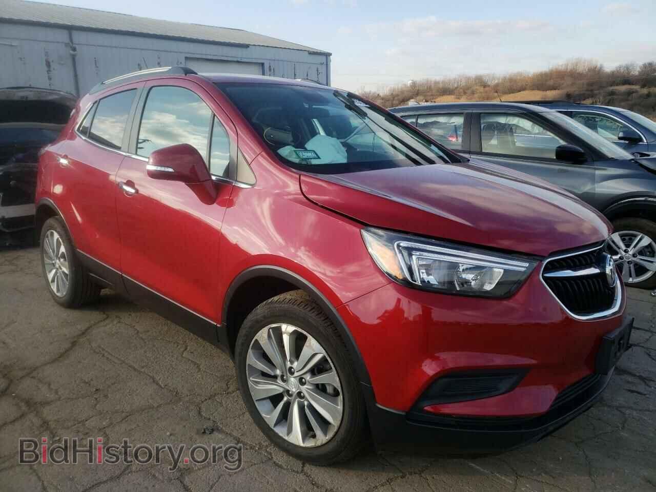 Фотография KL4CJASB4KB704119 - BUICK ENCORE 2019