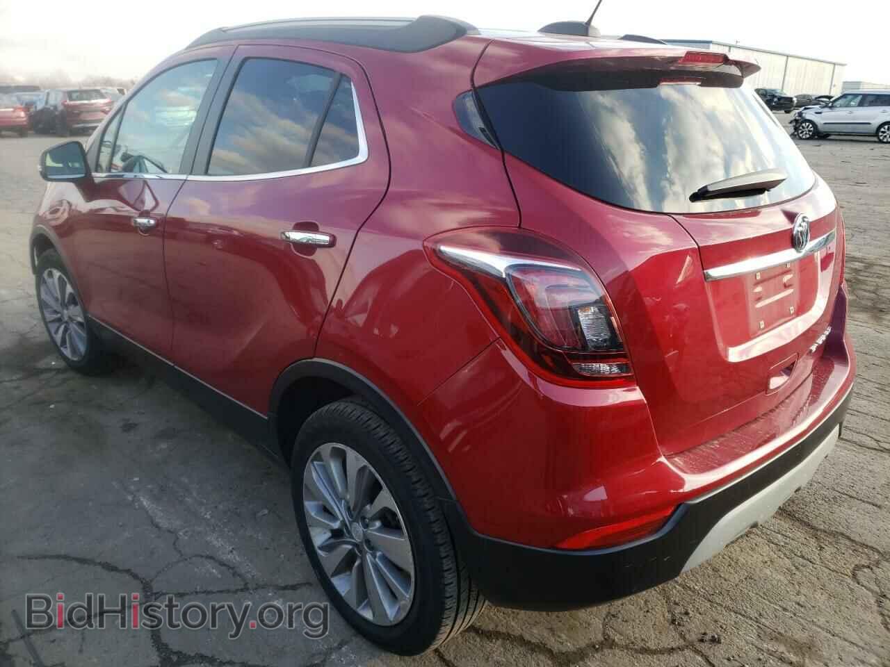 2019 BUICK ENCORE - VIN: KL4CJASB4KB704119 - Фото 3