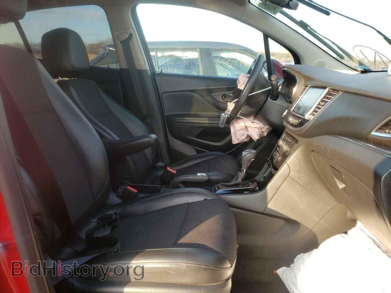 2019 BUICK ENCORE - VIN: KL4CJASB4KB704119 - Фото 5