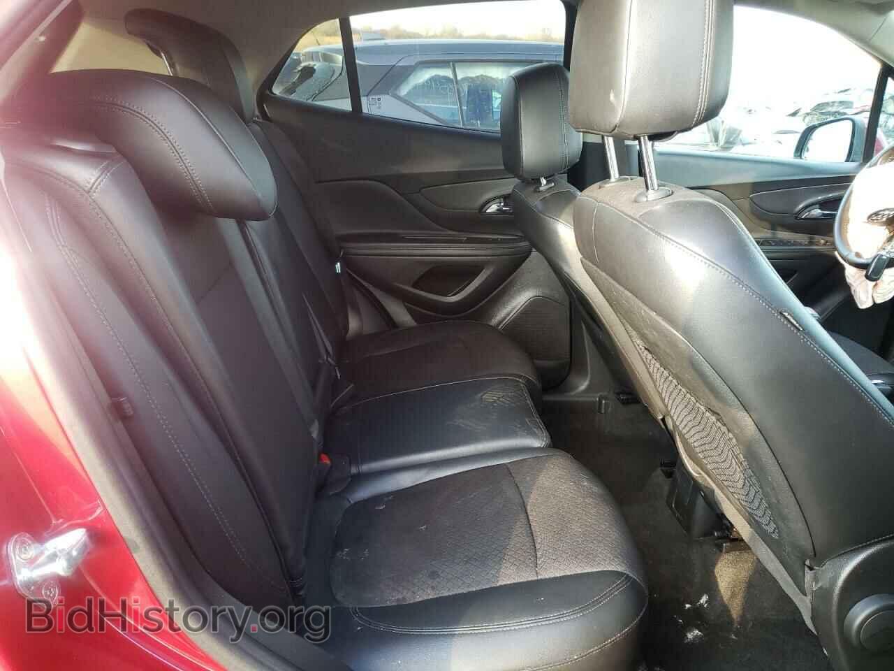 2019 BUICK ENCORE - VIN: KL4CJASB4KB704119 - Фото 6