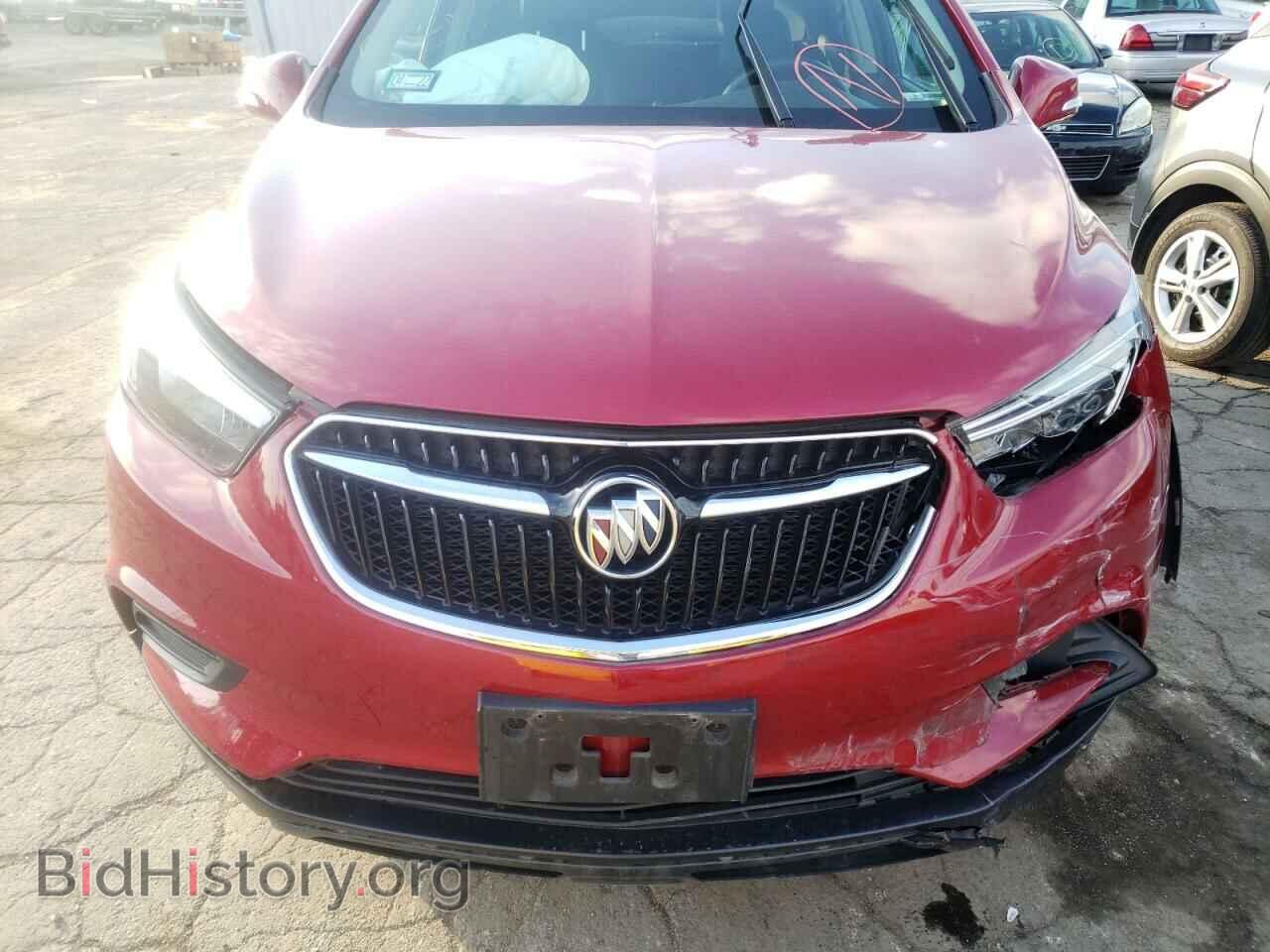2019 BUICK ENCORE - VIN: KL4CJASB4KB704119 - Фото 9