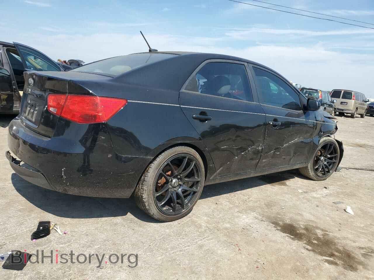 2012 KIA FORTE - VIN: KNAFT4A25C5480808 - Фото 3