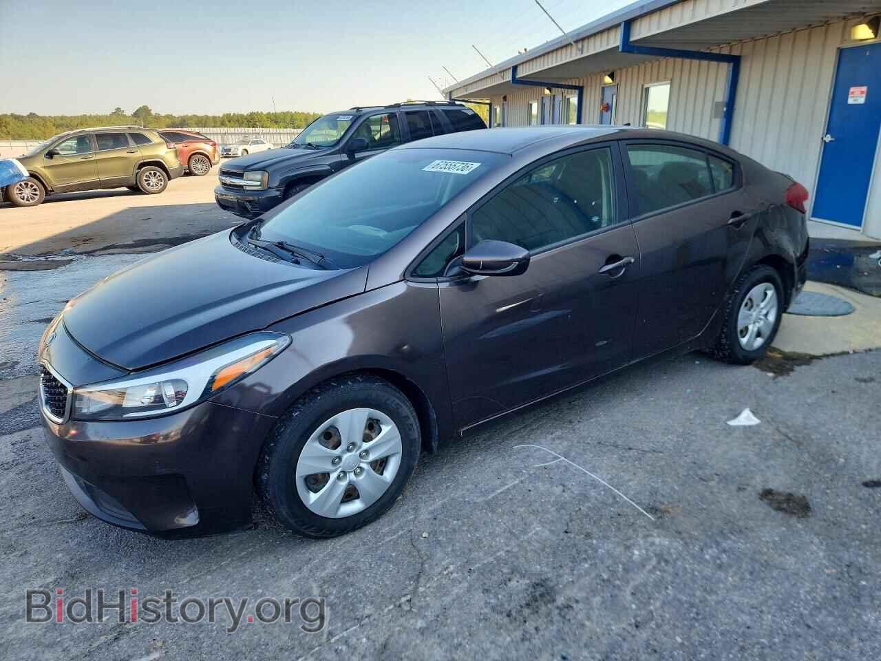 Фотография 3KPFK4A76HE017718 - KIA FORTE 2017