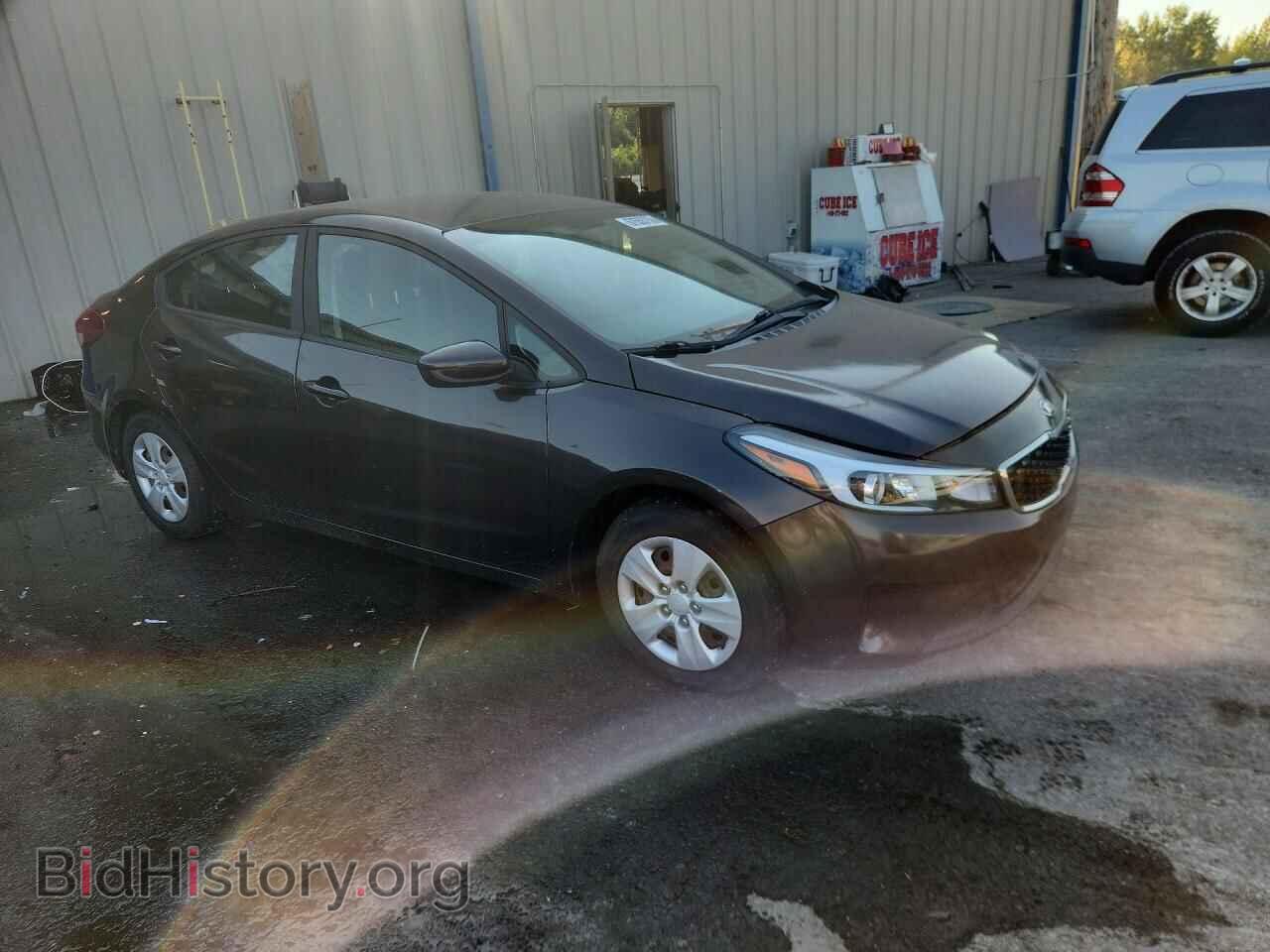 2017 KIA FORTE - VIN: 3KPFK4A76HE017718 - Фото 4