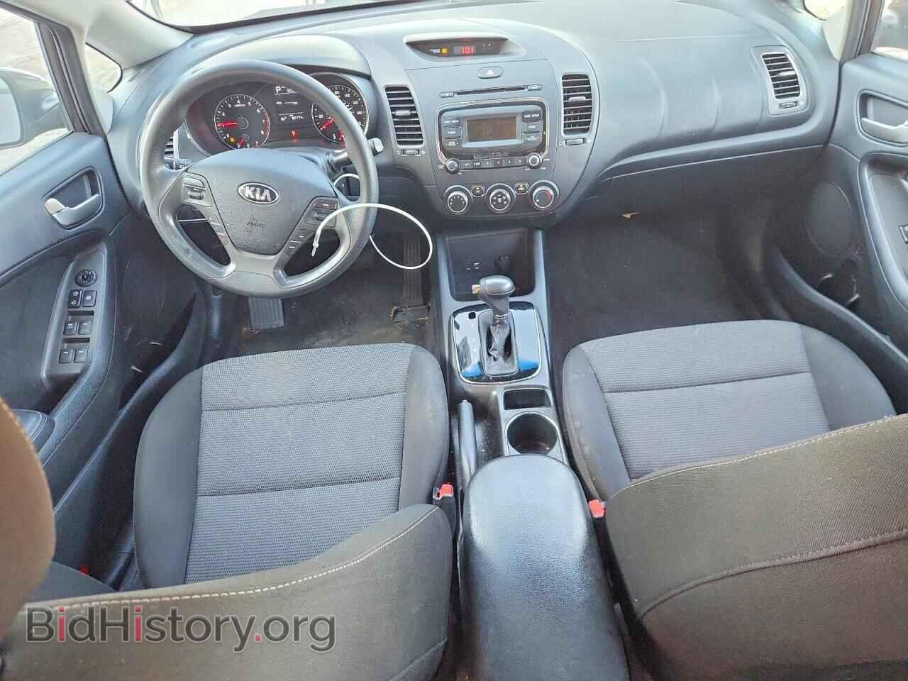 2017 KIA FORTE - VIN: 3KPFK4A76HE017718 - Фото 8